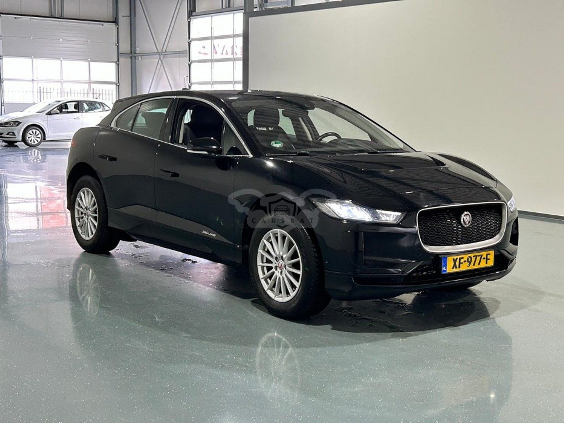Jaguar I-Pace 90 kWh 2018