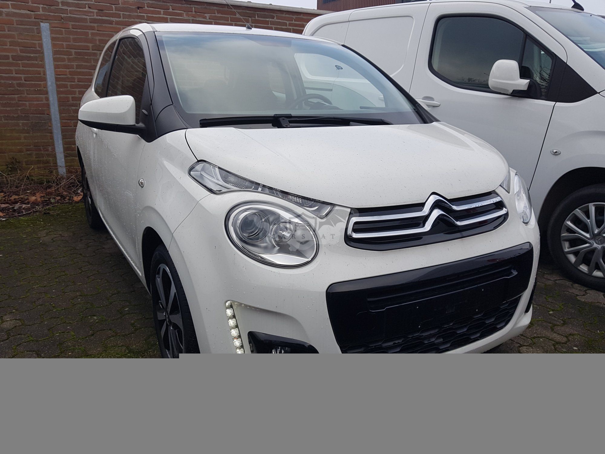 Citroën C1 1.0 VTI SHINE 2019