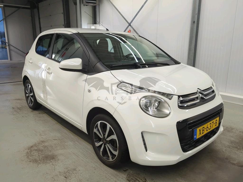 Citroën C1 1.0 VTI SHINE 2018