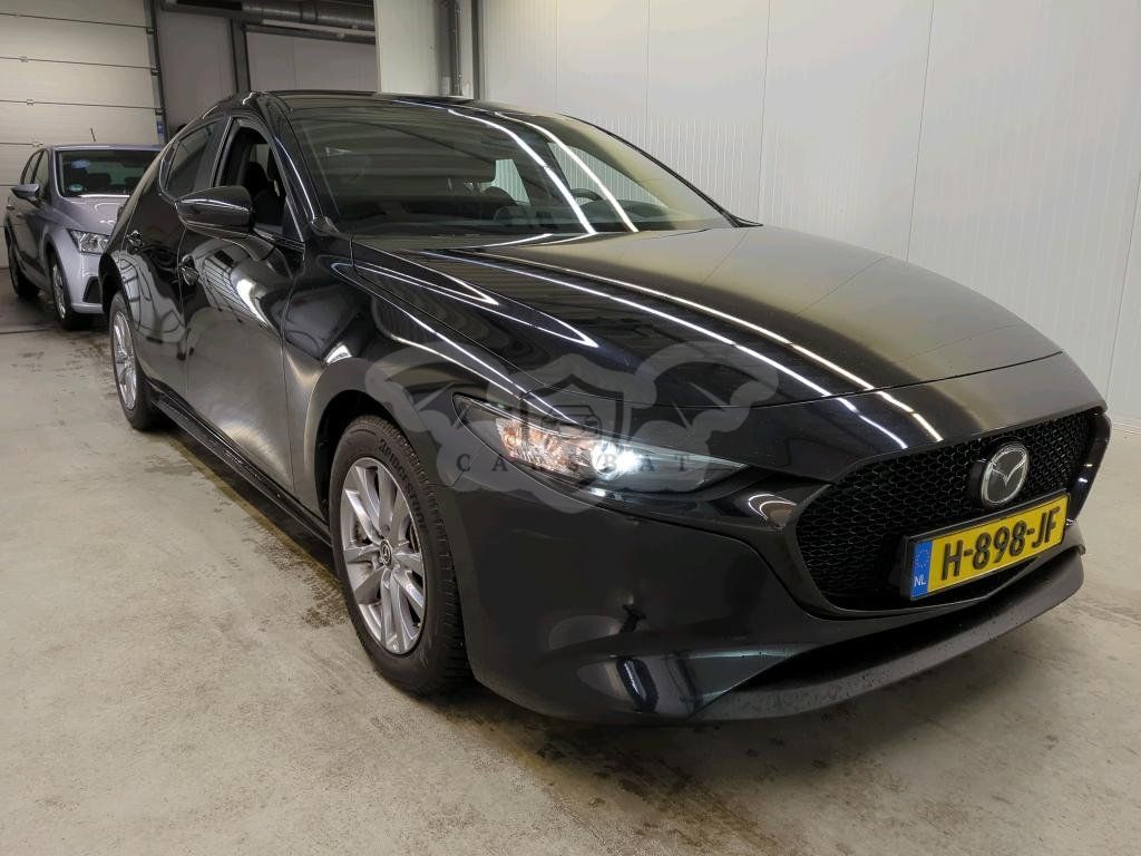 Mazda 3 2.0 SKYACTIV-G 2020