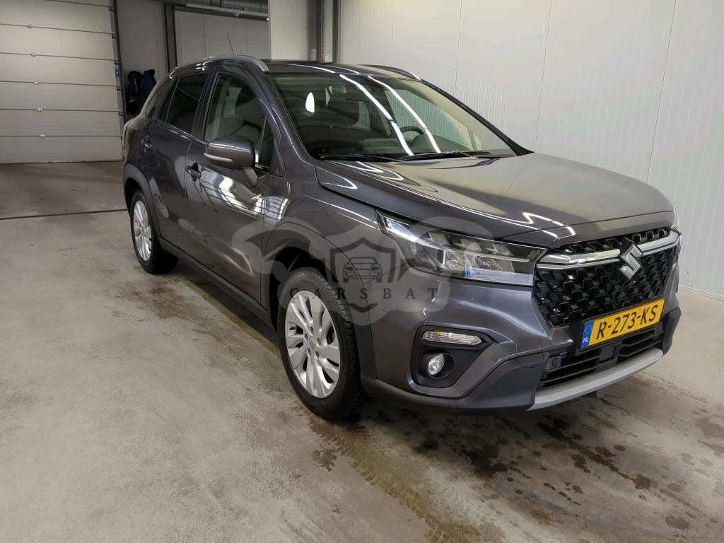 Suzuki S-Cross 1.4 2022