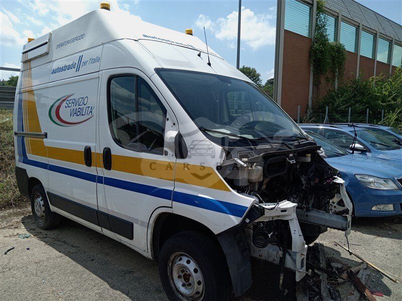 Peugeot Boxer L1H2 2018