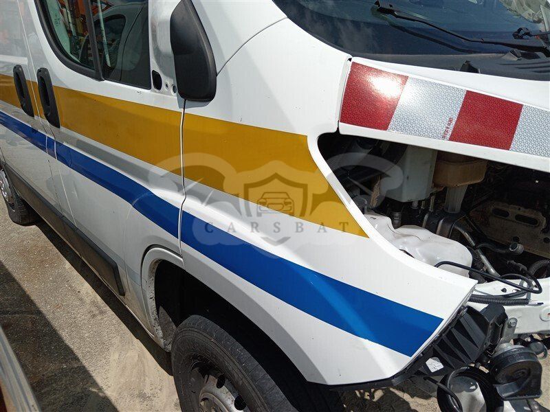Peugeot Boxer L1H2 2018