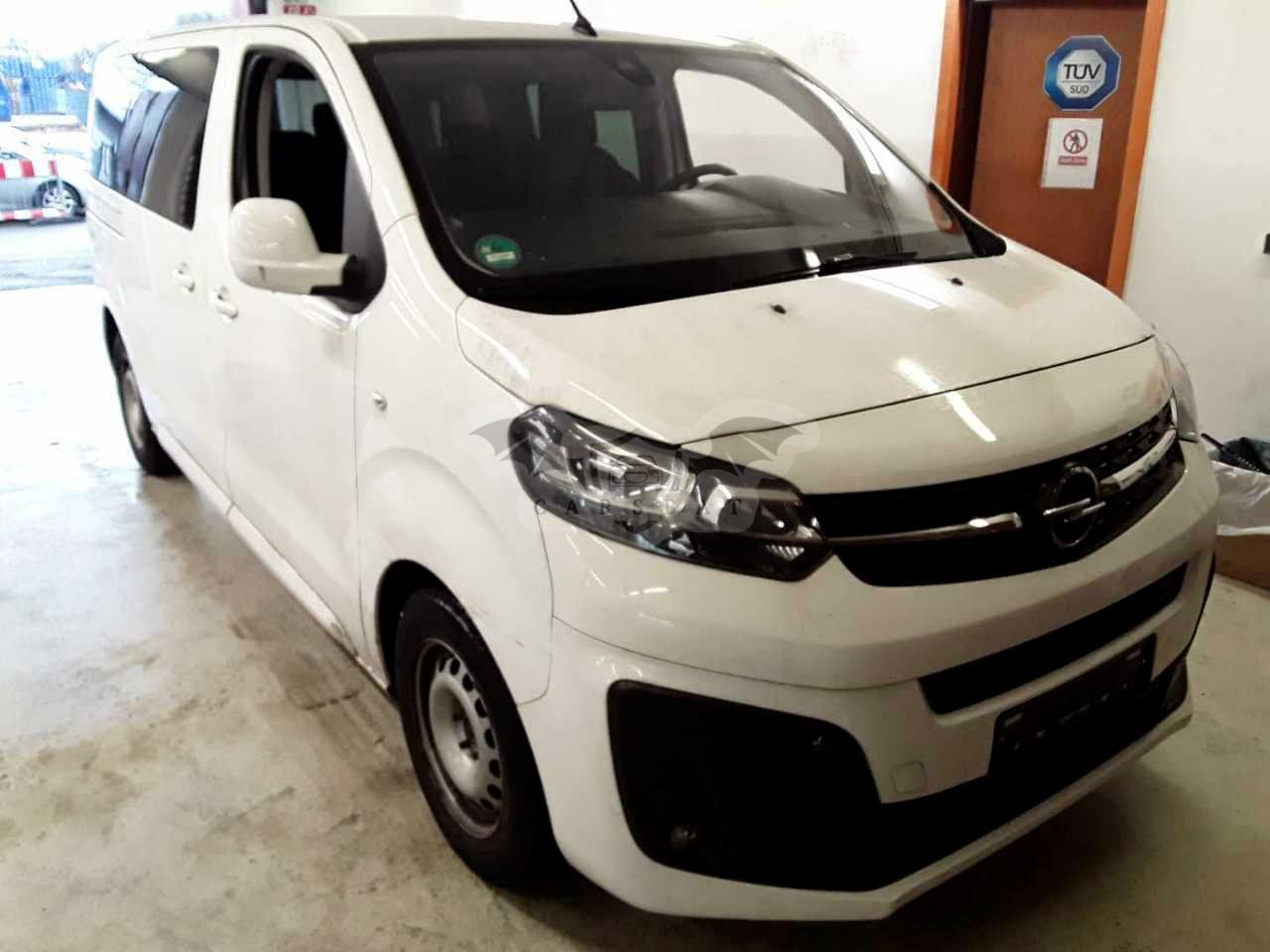 Opel Zafira Life 1.5 Selection 2020