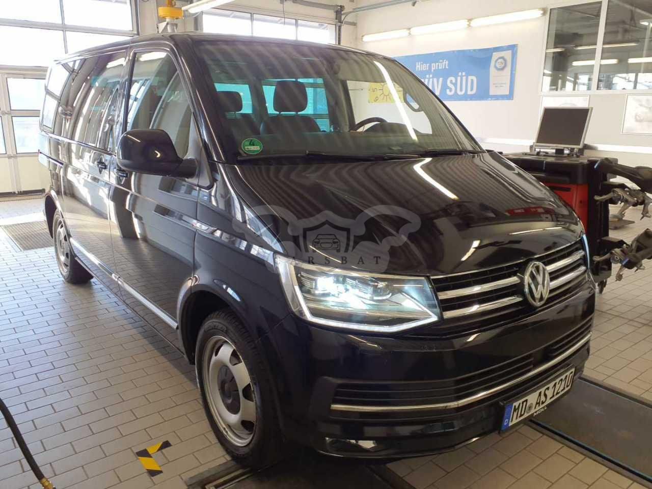 Volkswagen Multivan 2019