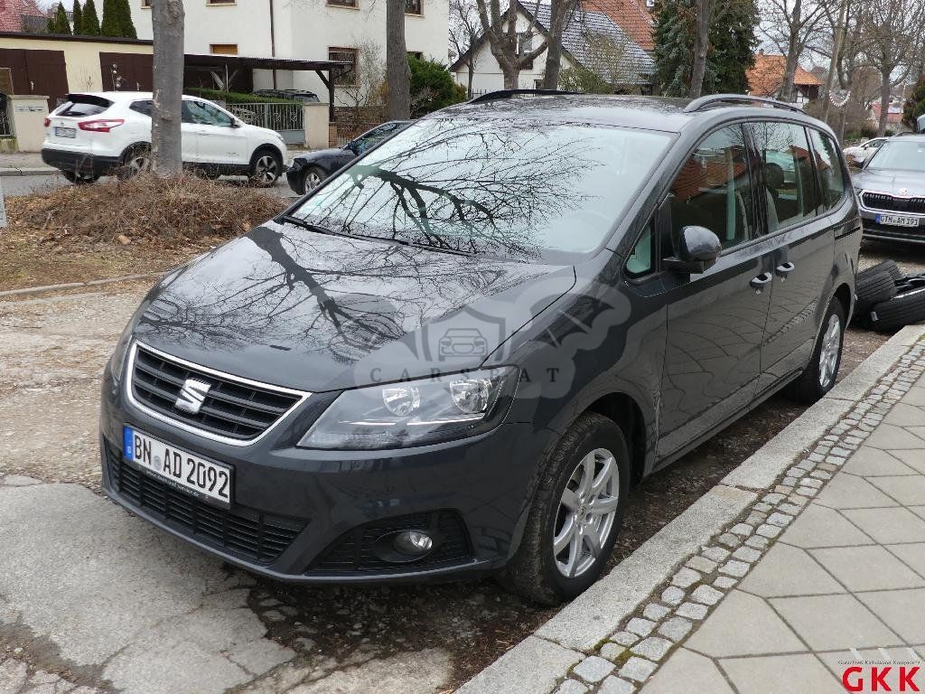 Seat Alhambra 2.0 TDI Style 2018