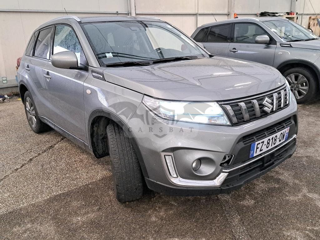Suzuki Vitara 1.4 MHEV Privilege 2021