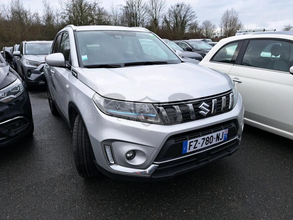 Suzuki Vitara 1.4 MHEV Privilege 2021