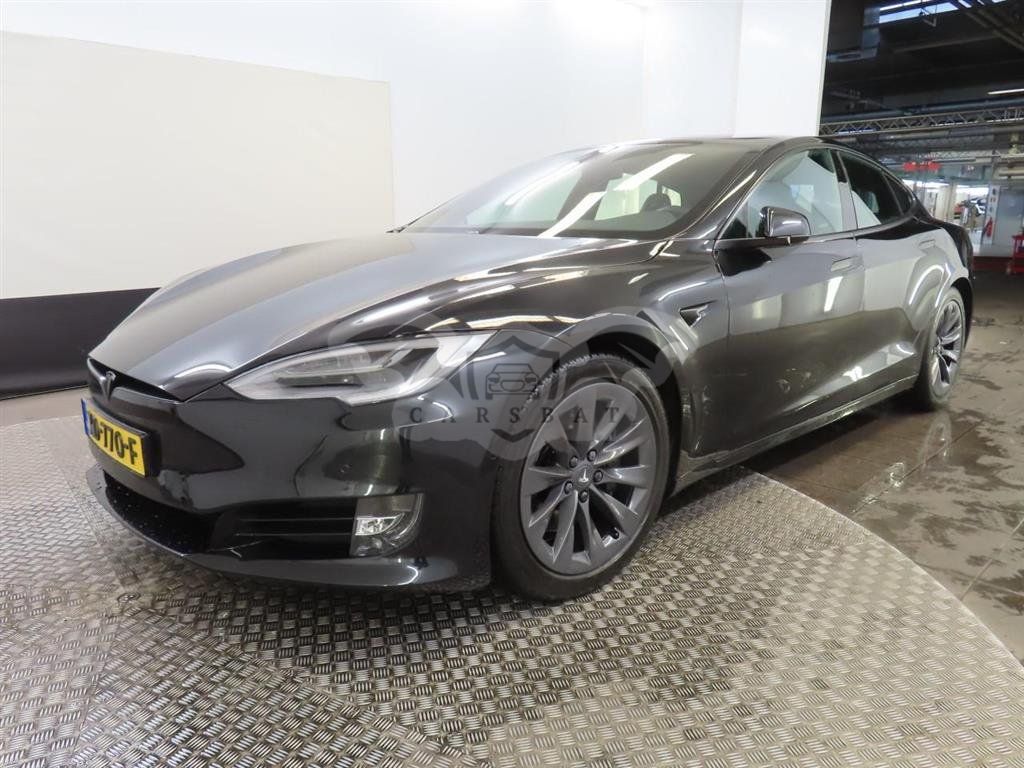 Tesla Model S 75 75 kWh 2018