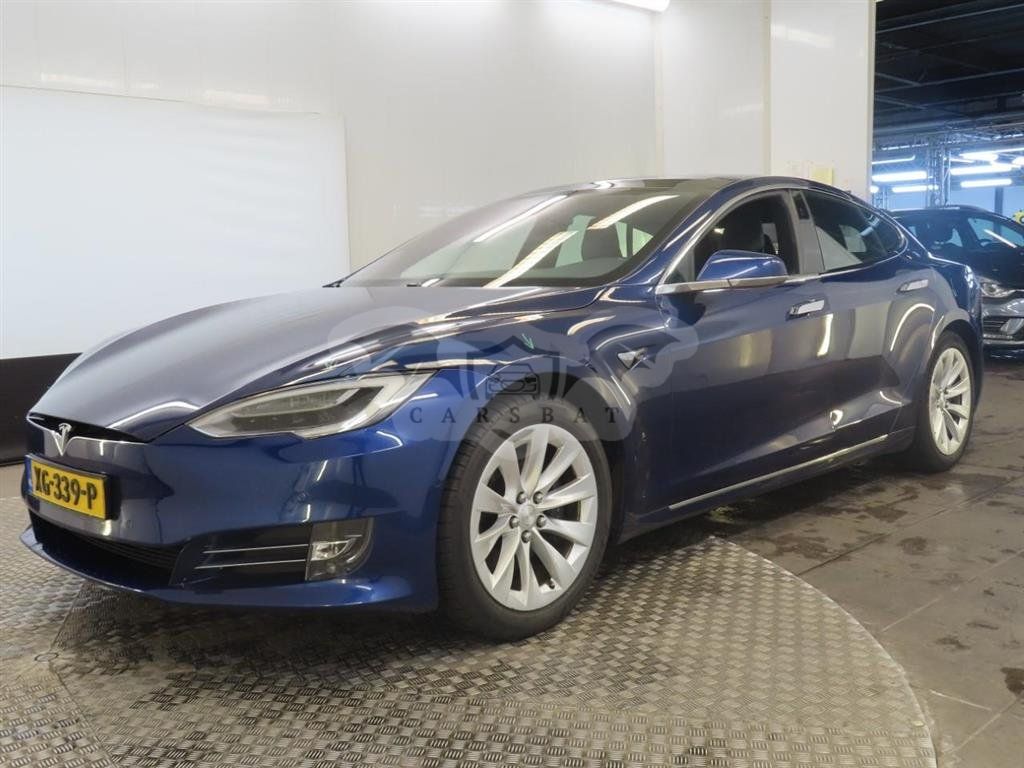 Tesla Model S 75 75 kWh 2018