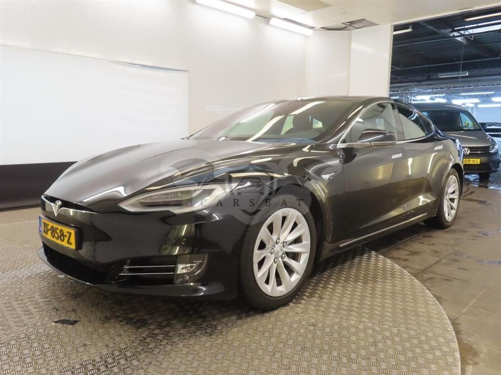 Tesla Model S 75 75 kWh 2018