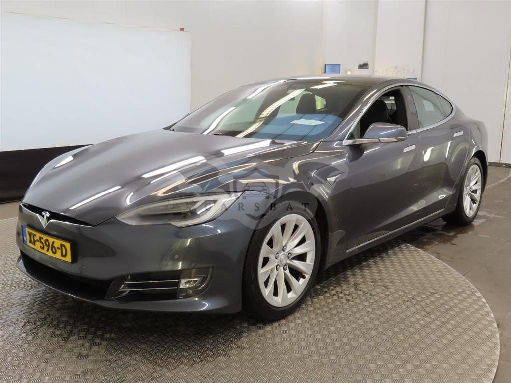 Tesla Model S 75 75 kWh 2018