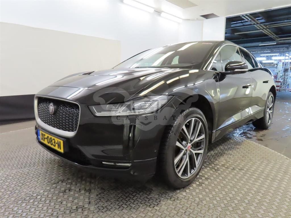 Jaguar I-Pace SE 2018