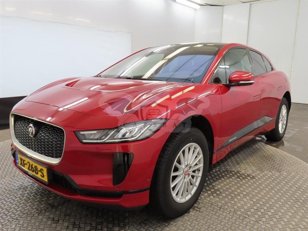 Jaguar I-Pace 2018