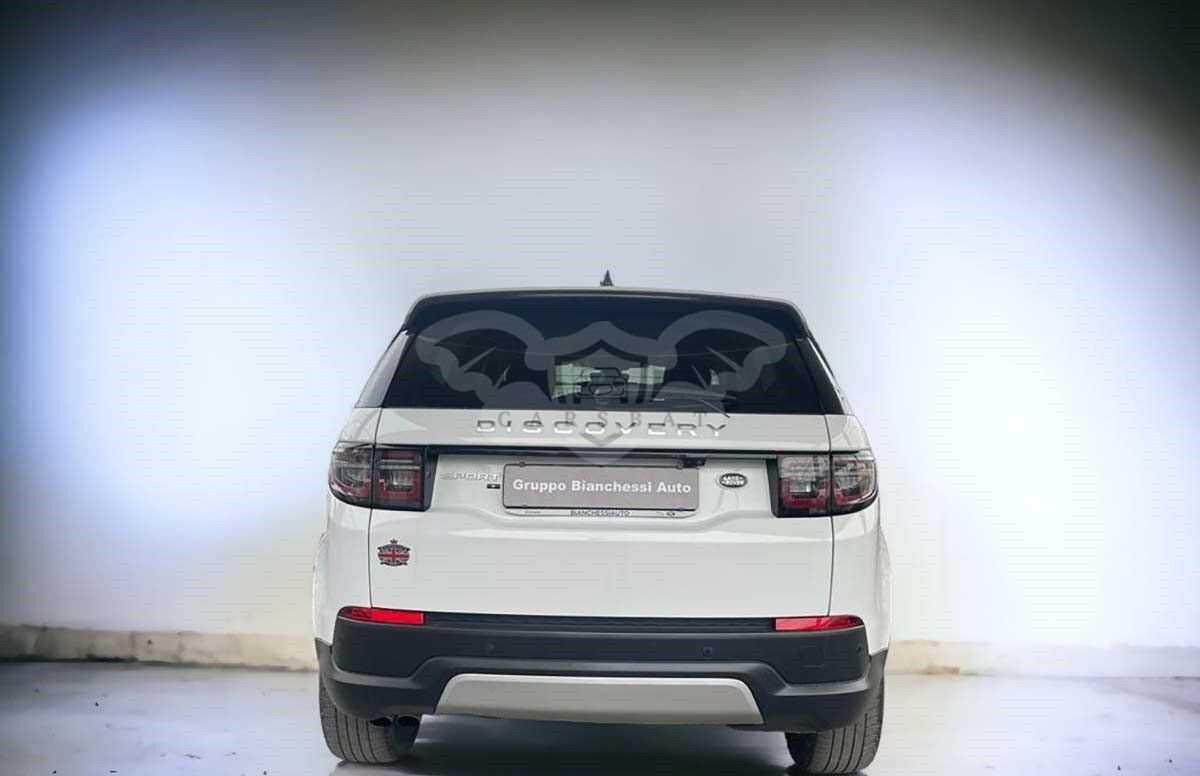 Land Rover Discovery Sport 2.0 2020