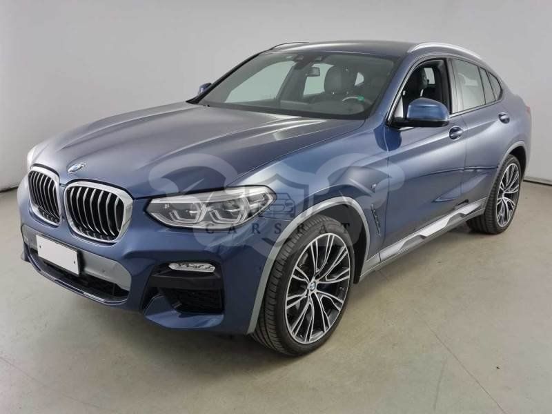 BMW X4 30d M sport 2019