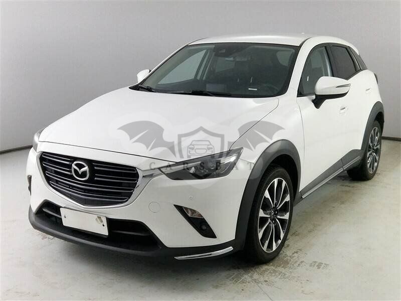 Mazda CX-3 1.8 Exceed 2019