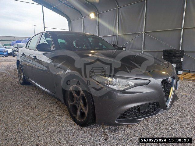 Alfa Romeo Giulia 2.0i Super 2019