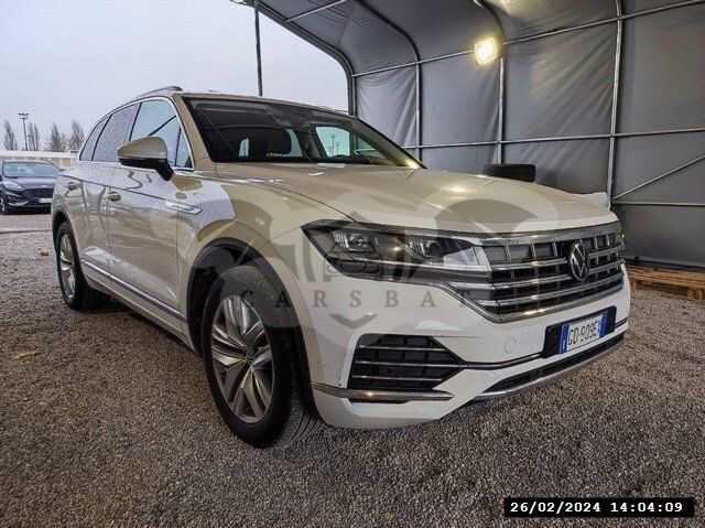 Volkswagen Touareg 3.0 TDI 2020