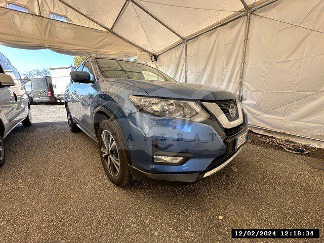 Nissan X-Trail 1.7 DCI N-connecta 2020