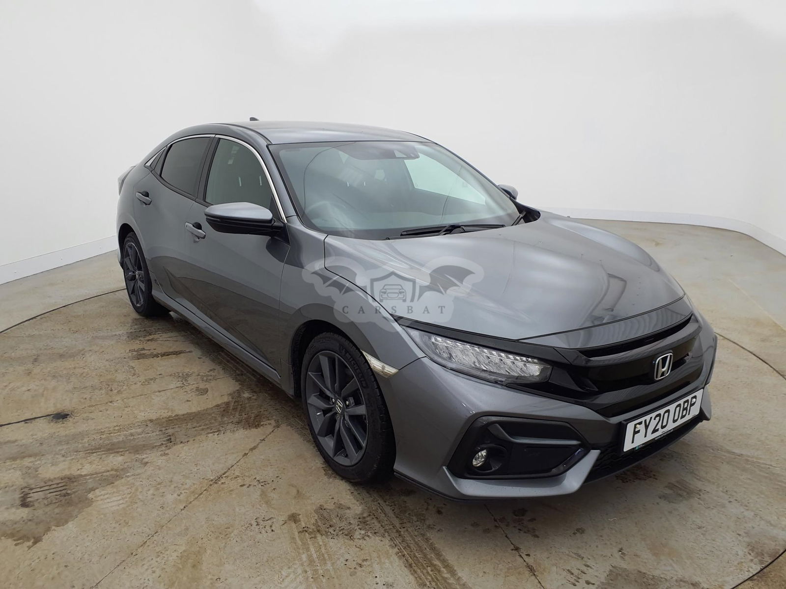 Honda Civic 1.6 i-DTEC SR 2020