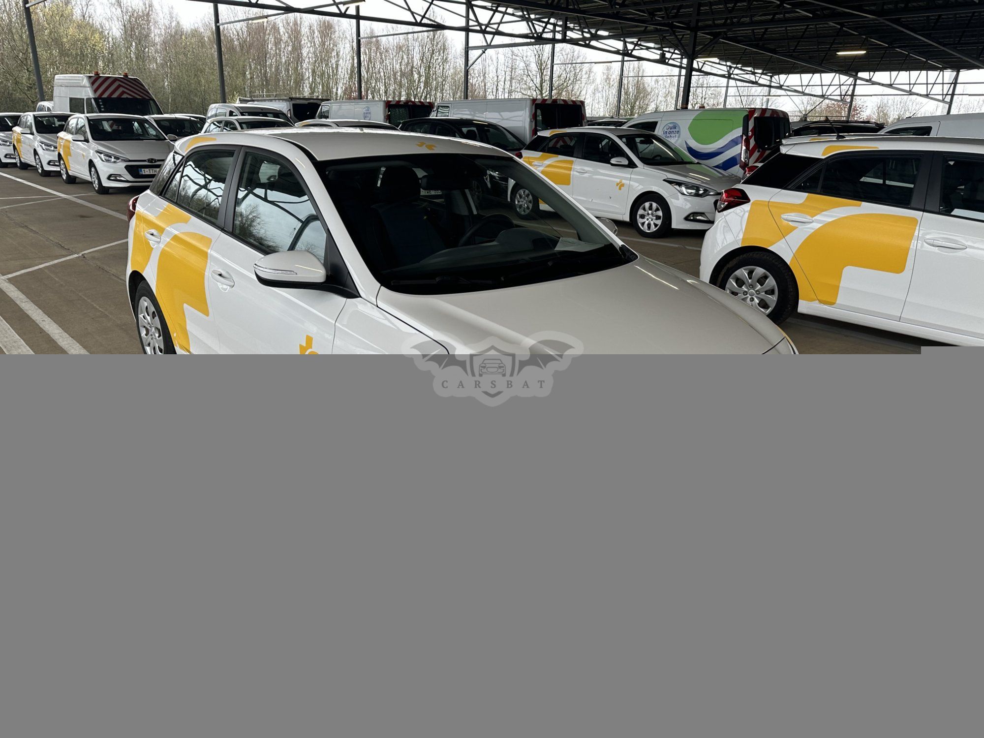 Hyundai i20 2018