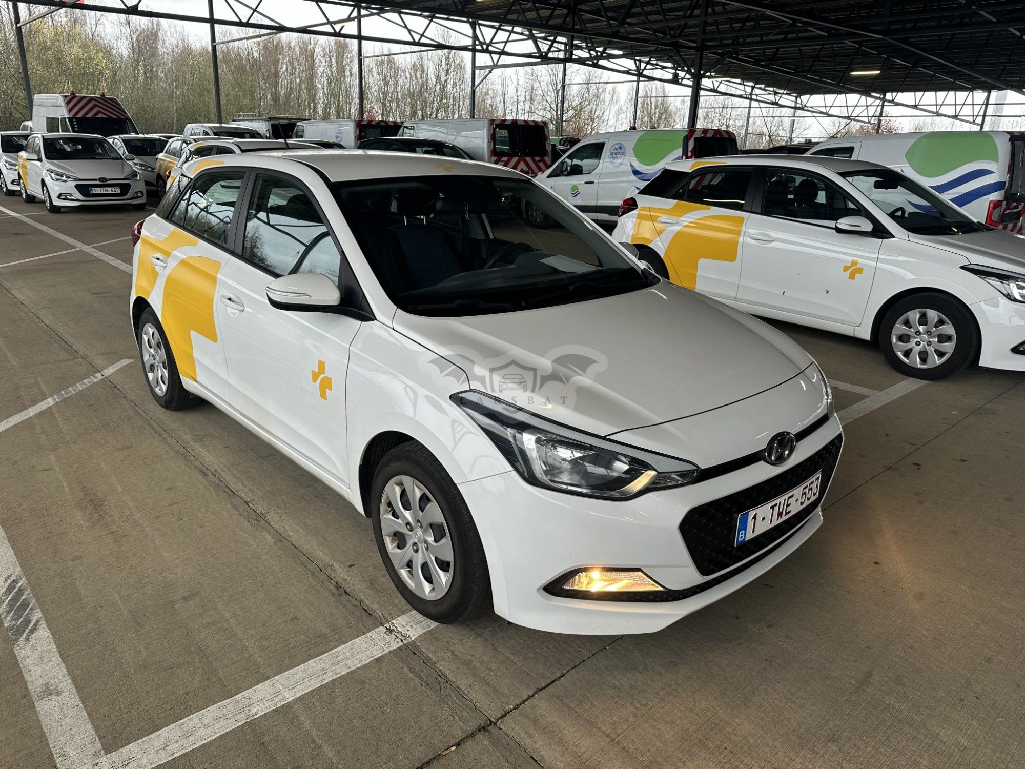Hyundai i20 2018