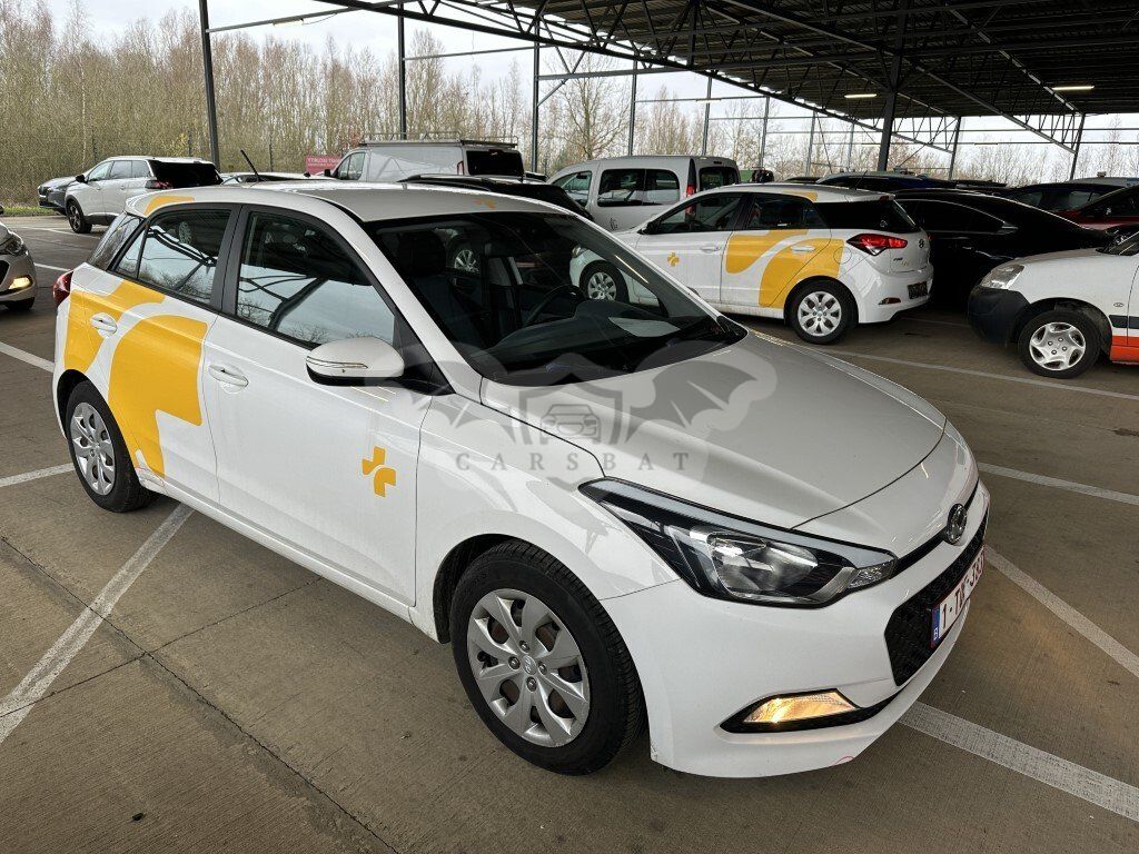 Hyundai i20 2018