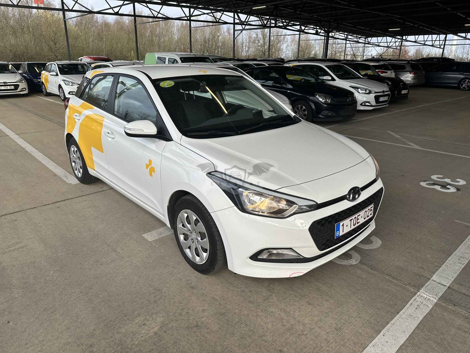 Hyundai i20 2018
