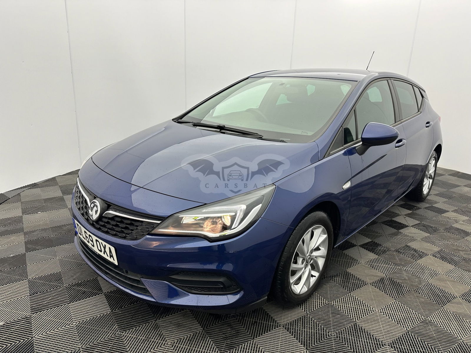 Vauxhall Astra 1.2 Business Edition Nav 2020