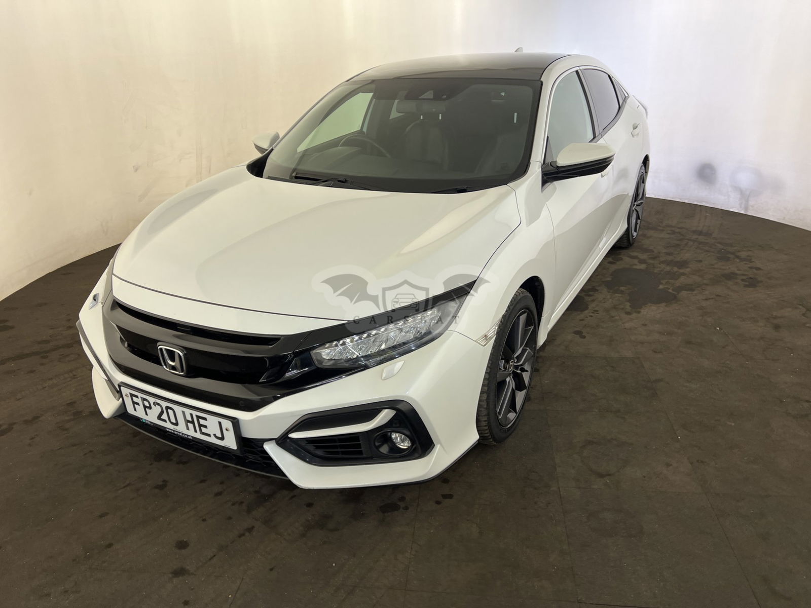 Honda Civic 1.6 i-DTEC EX 2020