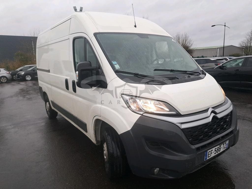 Citroën Jumper L2H2 Club 2016
