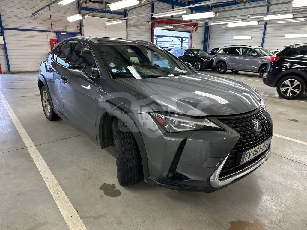 Lexus UX 250h Business 2020