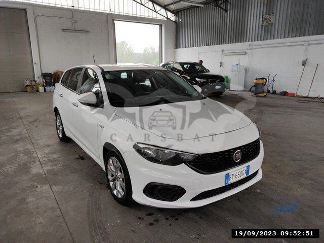 Fiat Tipo 1.3 MultiJet Easy 2019