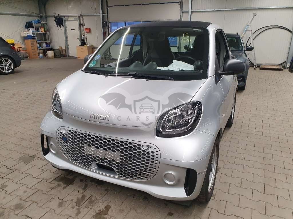 Smart Fortwo 2021
