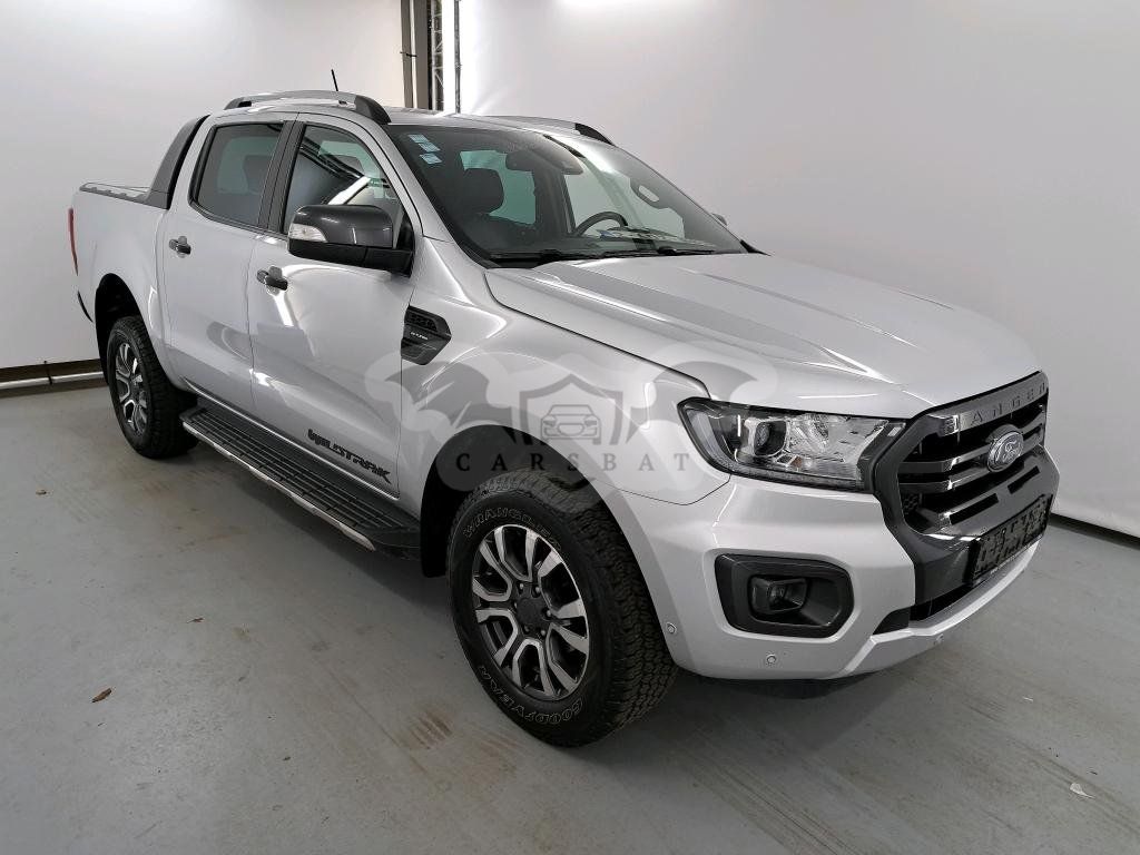 Ford Ranger 2.0 Wildtrack 2021
