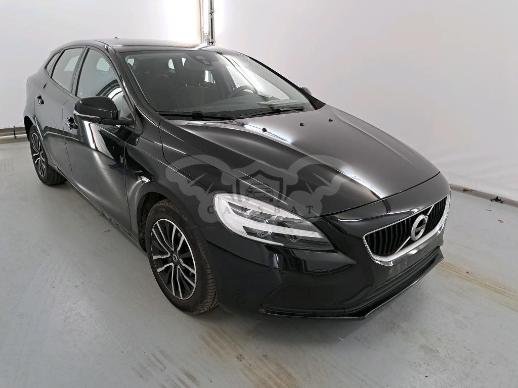 Volvo V40 2.0 Black Edition 2019