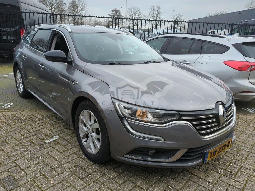 Renault Talisman (SM6) 1.5 DCI Limited 2018