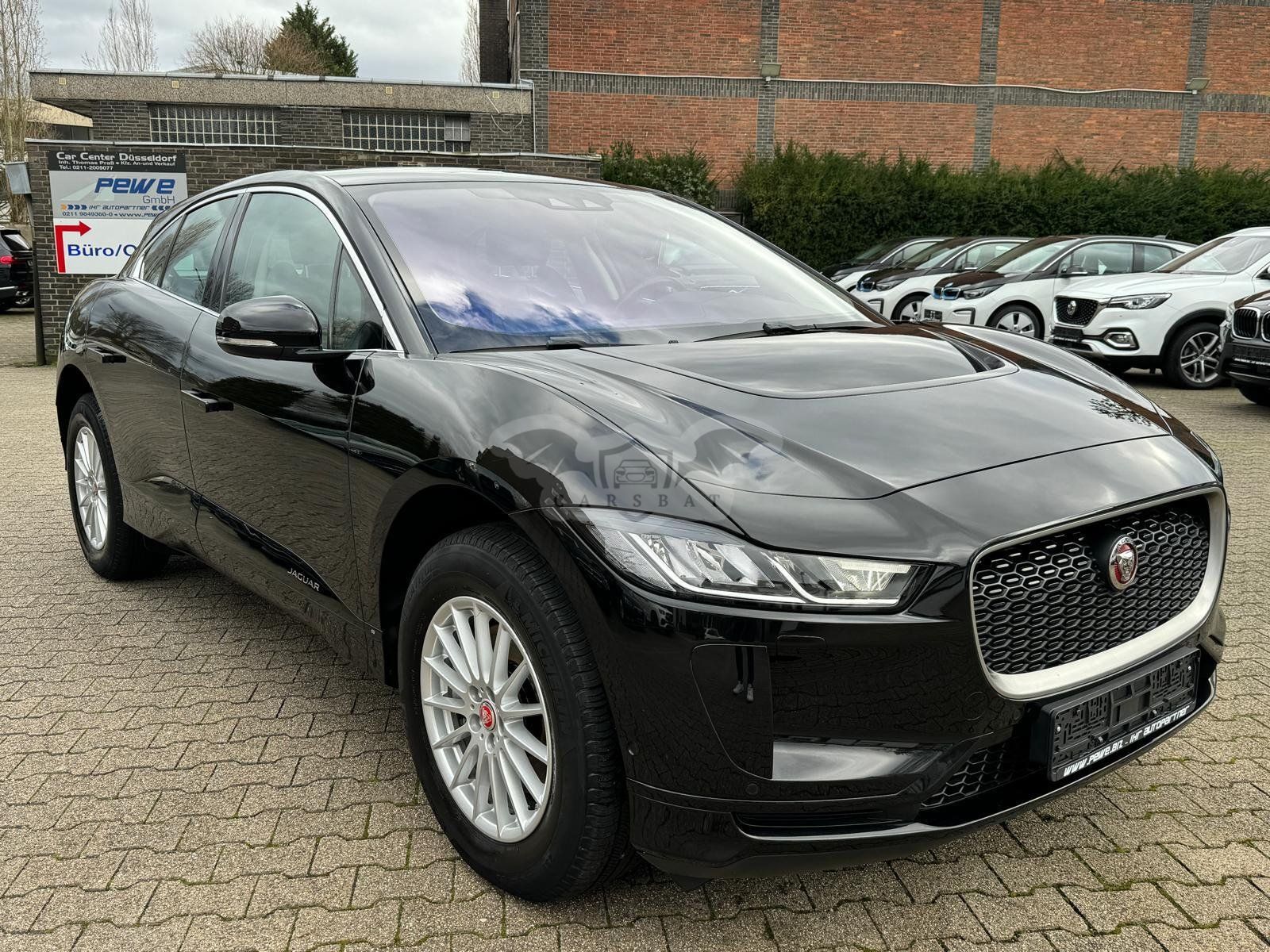 Jaguar I-Pace 90 kWh 2019