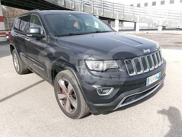 Jeep Cherokee Grand 3.0 MultiJet Limited 2014