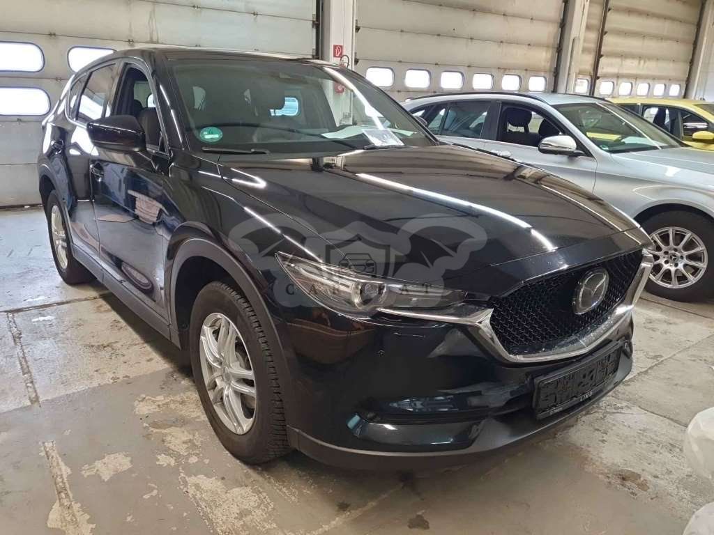 Mazda CX-5 2.2 SKYACTIV-D Sportline 2020