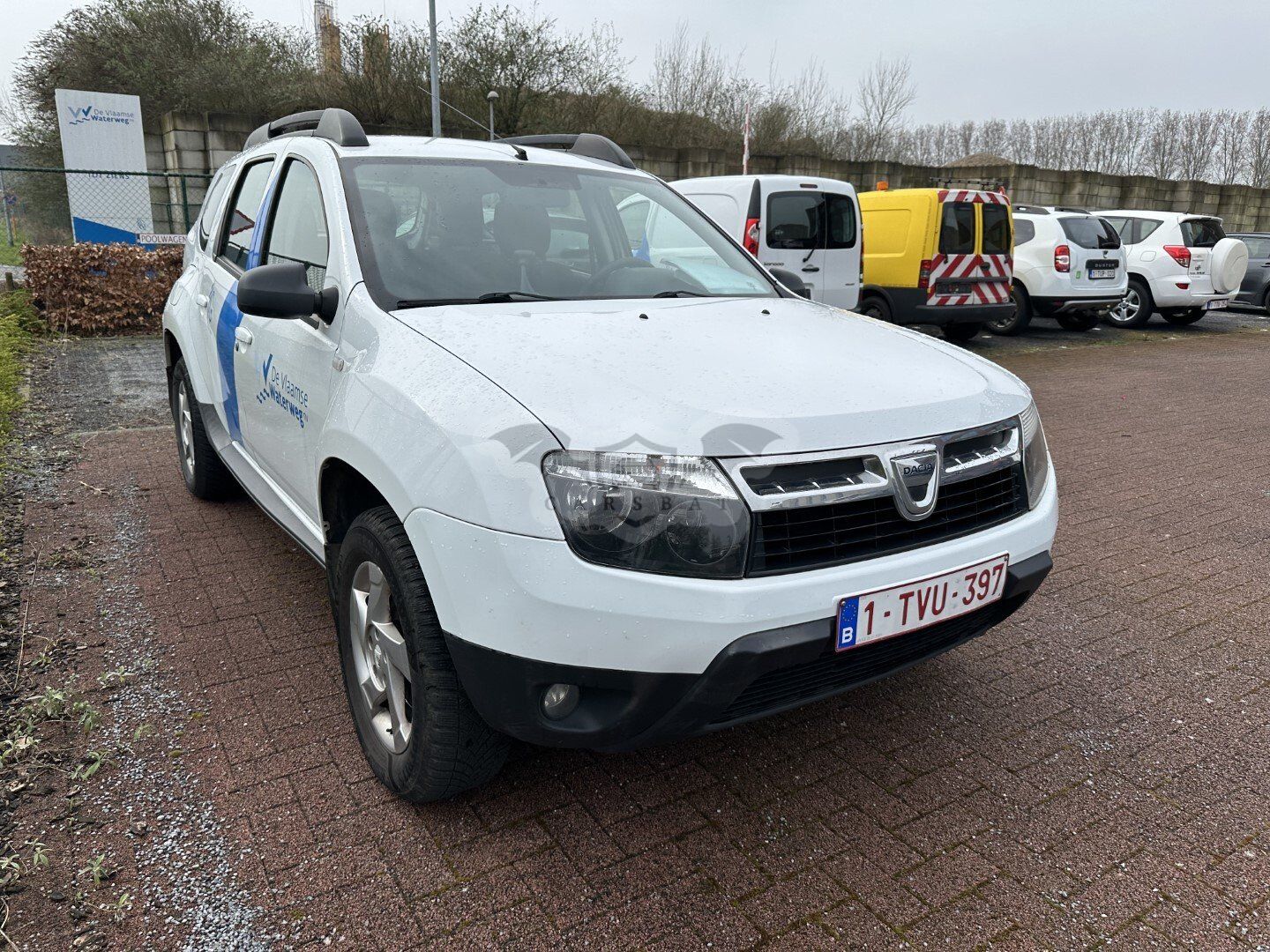 Dacia Duster 1.5 DCI Laur+ate Plus 2013