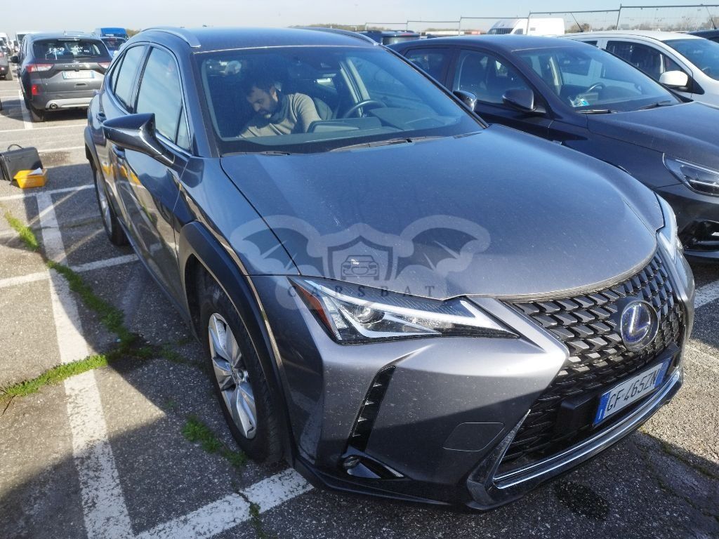 Lexus UX 250h Business 2021