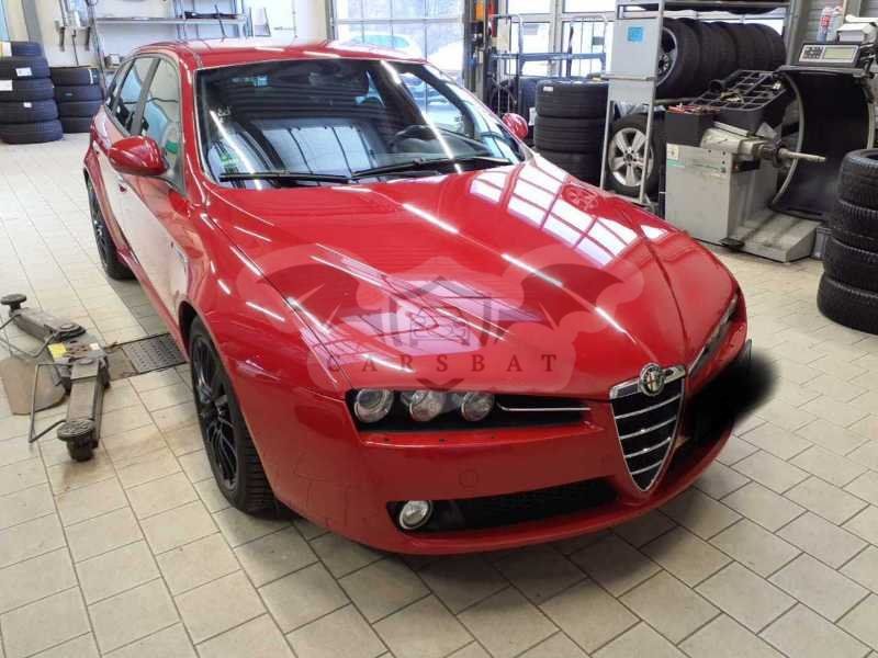 Alfa Romeo 159 2.0 JTDm 2012