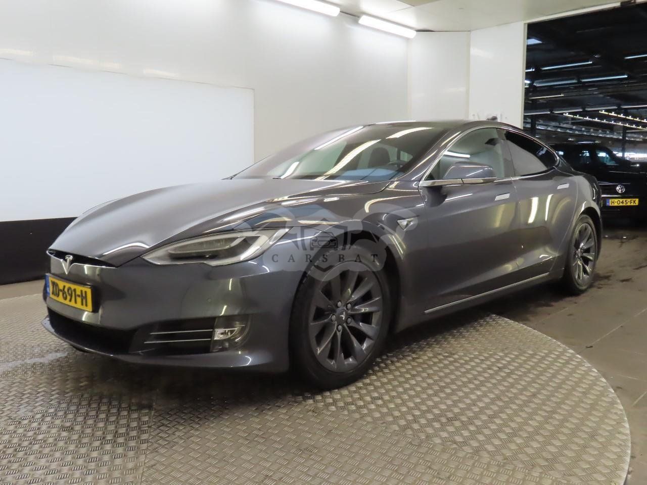 Tesla Model S 75 75 kWh 2018