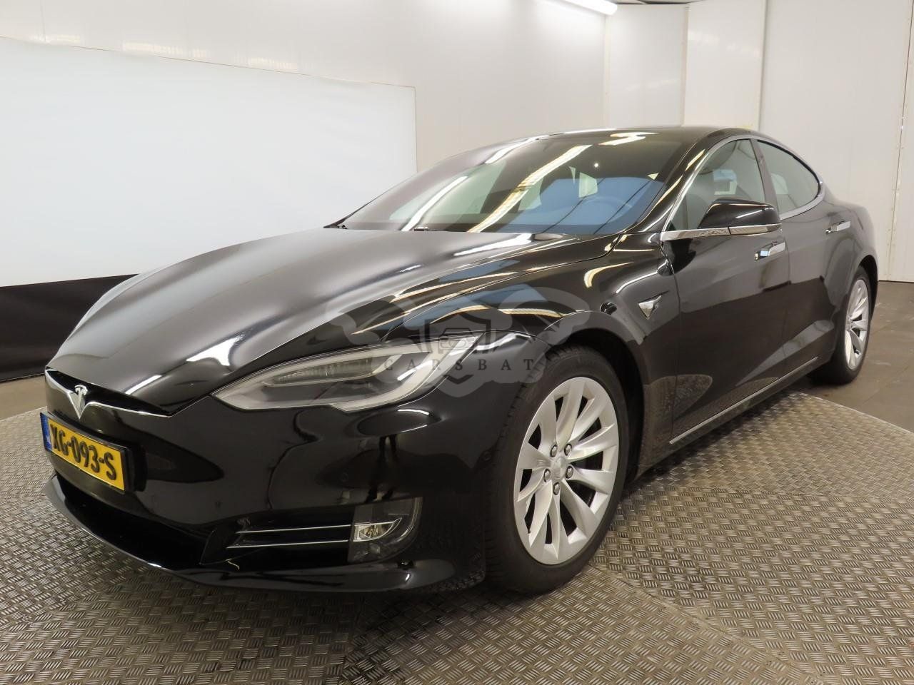 Tesla Model S 75 75 kWh 2018