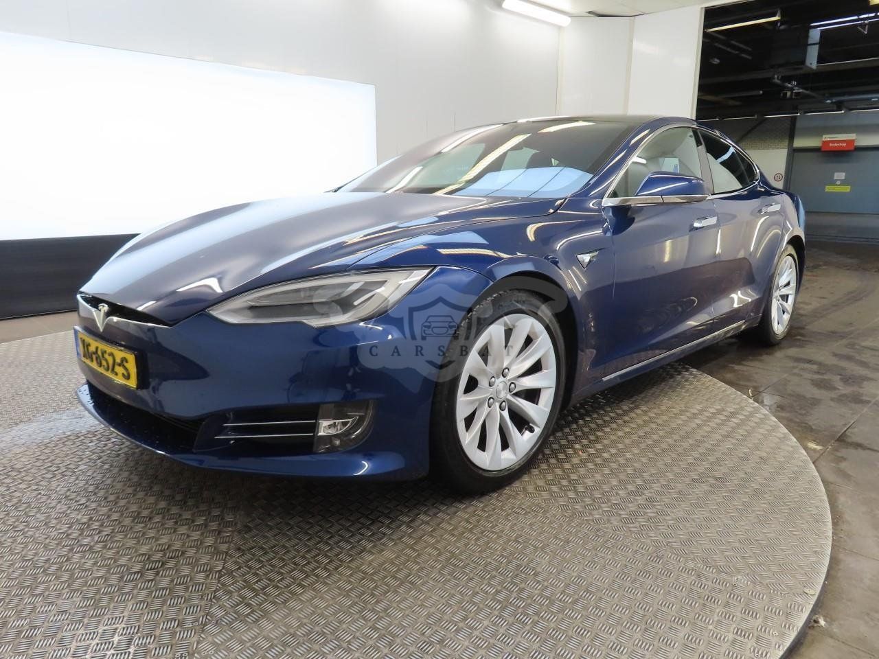 Tesla Model S 75D 75 kWh 2018