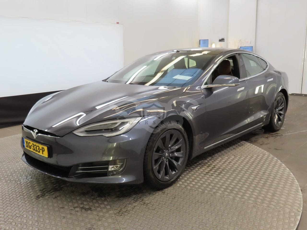 Tesla Model S 75 75 kWh 2018
