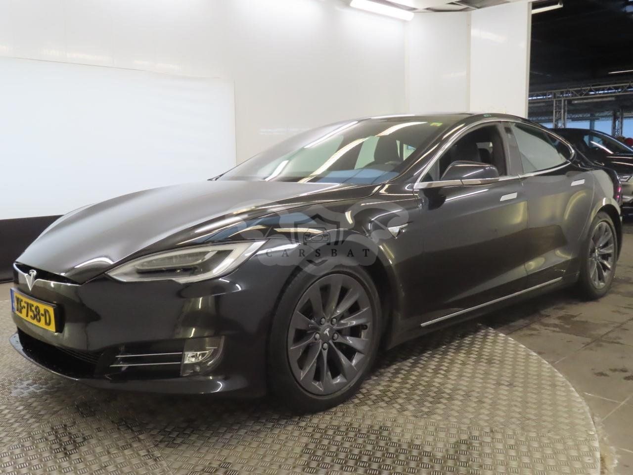 Tesla Model S 75D 75 kWh 2018