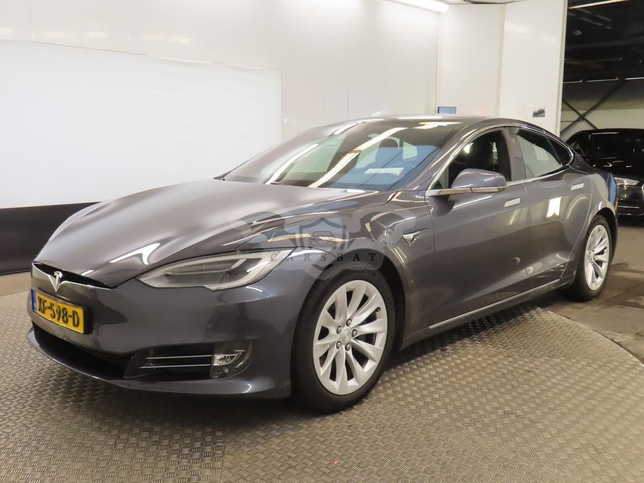 Tesla Model S 75 75 kWh 2018